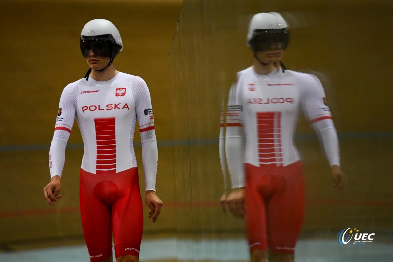 UEC TRACK JUNIORS & U23 EUROPEAN CHAMPIONSHIPS 2025 - Anadia (Portugal) -  - 15/07/2025 -  - photo Tommaso Pelagalli/SprintCyclingAgency?2025